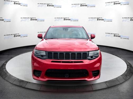 2018 Jeep Grand Cherokee Trackhawk
