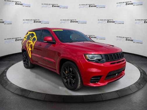 2018 Jeep Grand Cherokee Trackhawk