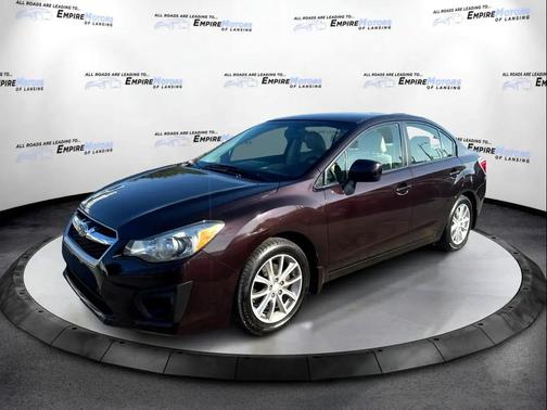 2013 Subaru Impreza 2.0i Premium