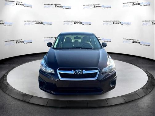 2013 Subaru Impreza 2.0i Premium