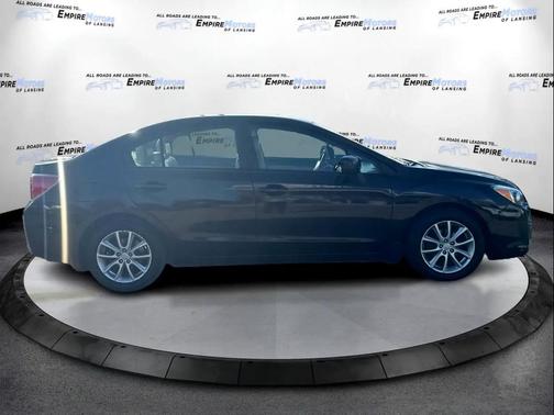 2013 Subaru Impreza 2.0i Premium