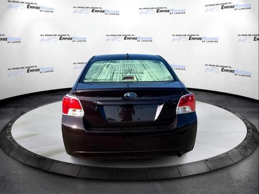 2013 Subaru Impreza 2.0i Premium