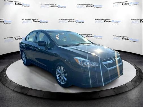 2013 Subaru Impreza 2.0i Premium
