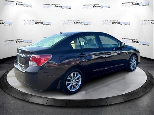 2013 Subaru Impreza 2.0i Premium