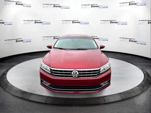 2018 Volkswagen Passat SE
