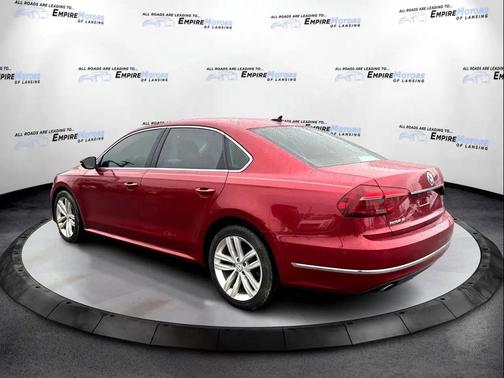 2018 Volkswagen Passat SE