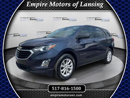 2019 Chevrolet Equinox LS