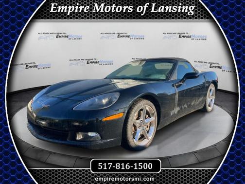 2011 Chevrolet Corvette Base