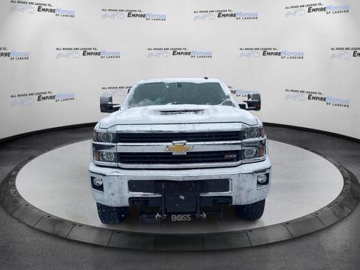 2017 Chevrolet Silverado 2500 LTZ