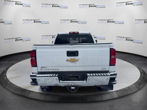 2017 Chevrolet Silverado 2500 LTZ
