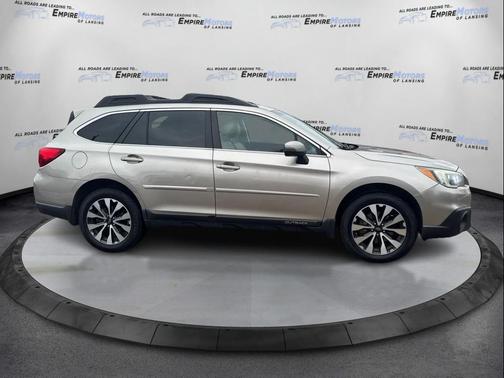 2016 Subaru Outback 3.6R Limited