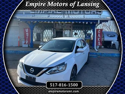 2019 Nissan Sentra SV
