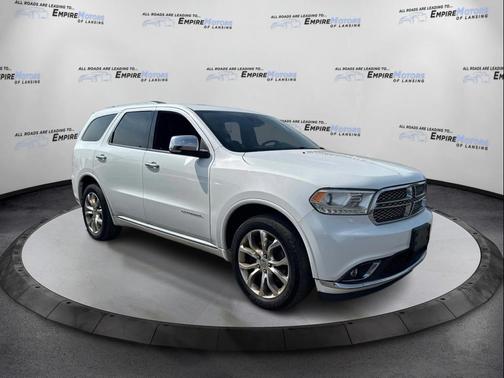 2016 Dodge Durango Citadel