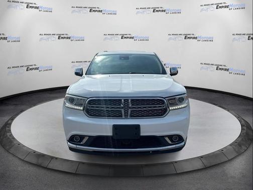 2016 Dodge Durango Citadel