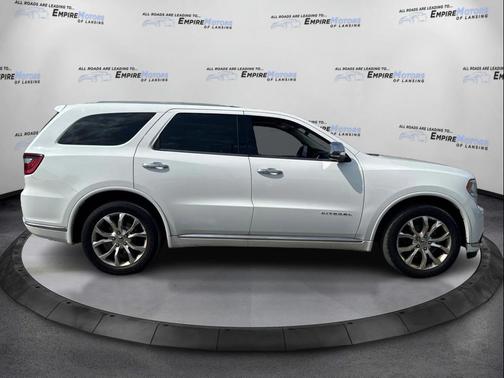 2016 Dodge Durango Citadel