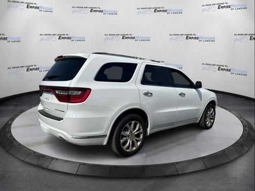 2016 Dodge Durango Citadel