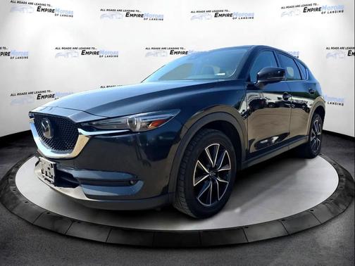 2018 Mazda CX-5 Grand Touring