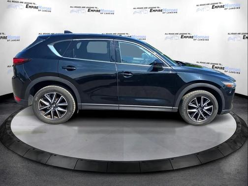 2018 Mazda CX-5 Grand Touring