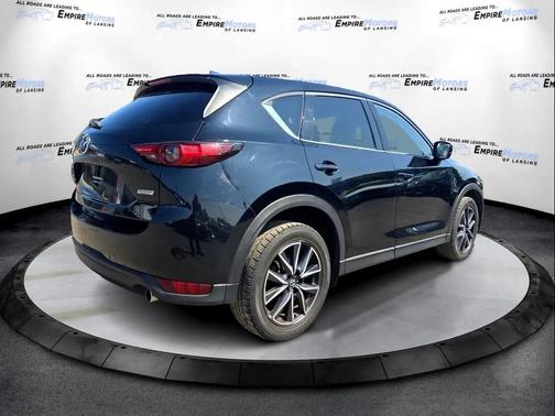 2018 Mazda CX-5 Grand Touring