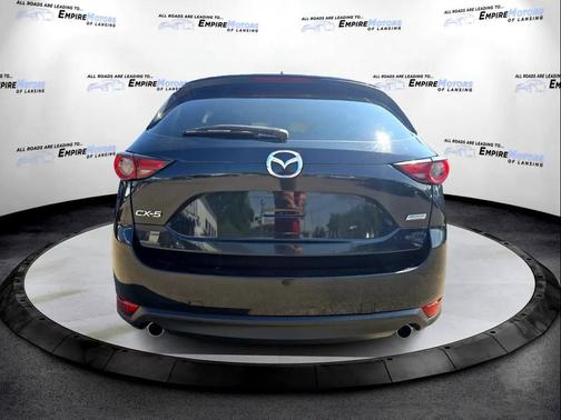 2018 Mazda CX-5 Grand Touring