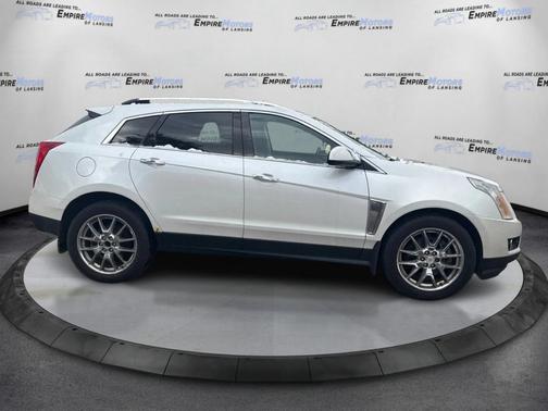 2013 Cadillac SRX Premium Collection