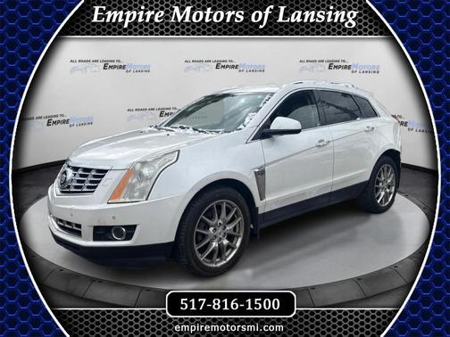 2013 Cadillac SRX Premium Collection