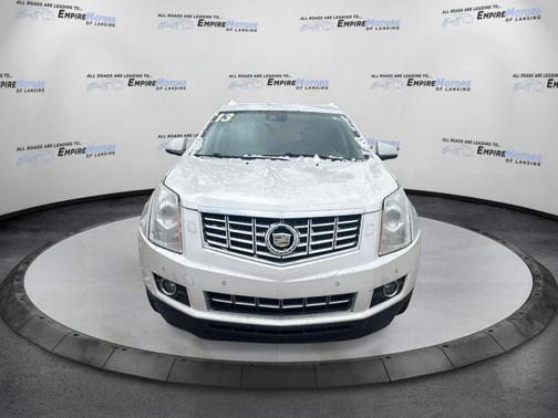 2013 Cadillac SRX Premium Collection