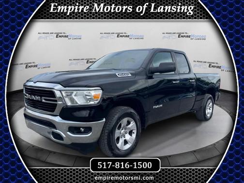 2019 RAM 1500 Big Horn