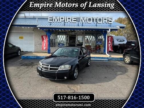 2009 Dodge Avenger R/T