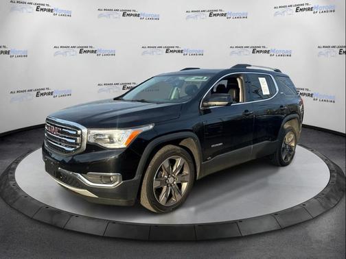 2017 GMC Acadia SLT-2