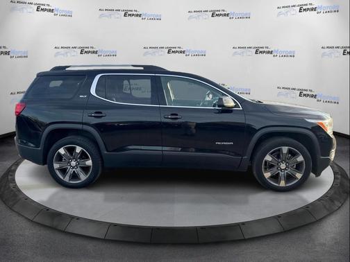 2017 GMC Acadia SLT-2