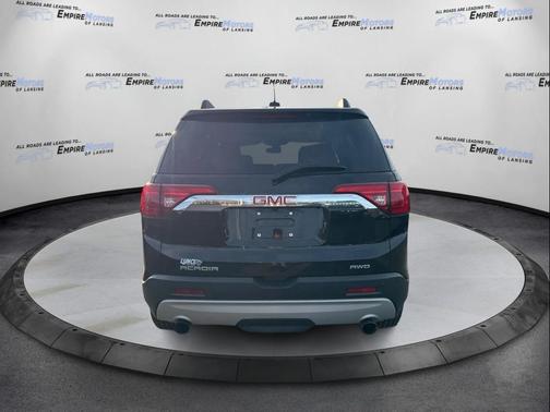 2017 GMC Acadia SLT-2