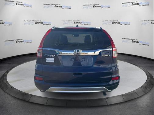 2016 Honda CR-V EX-L