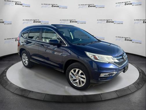 2016 Honda CR-V EX-L