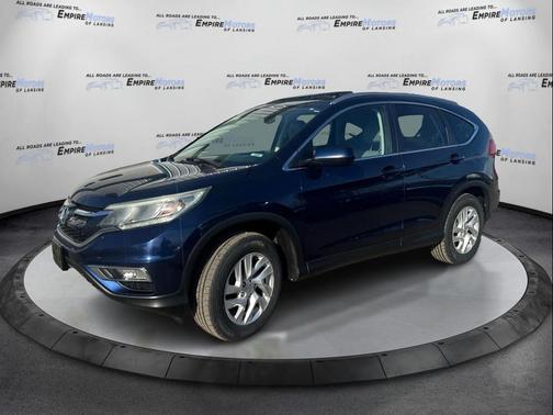 2016 Honda CR-V EX-L