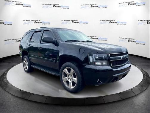 2014 Chevrolet Tahoe LT