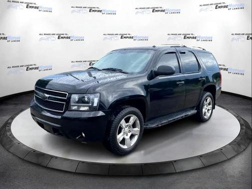2014 Chevrolet Tahoe LT