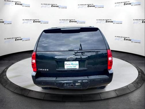 2014 Chevrolet Tahoe LT