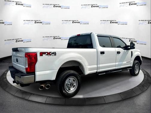 2018 Ford F-250 XL