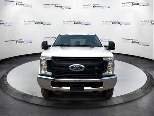 2018 Ford F-250 XL