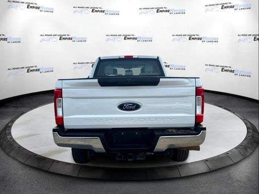2018 Ford F-250 XL