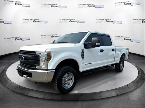 2018 Ford F-250 XL