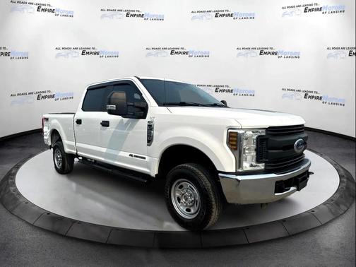 2018 Ford F-250 XL