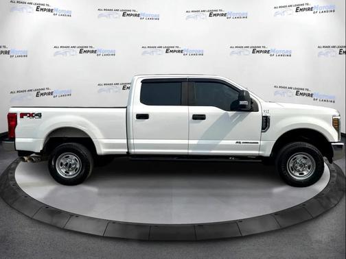 2018 Ford F-250 XL
