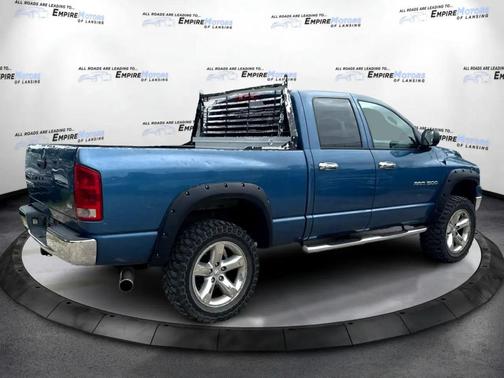 2003 Dodge Ram 1500 Laramie Quad Cab