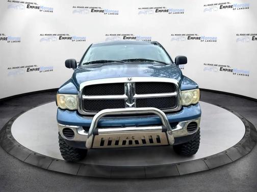 2003 Dodge Ram 1500 Laramie Quad Cab