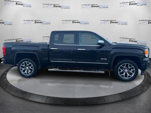 2014 GMC Sierra 1500 SLT