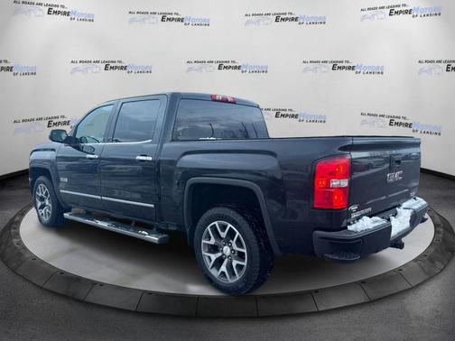 2014 GMC Sierra 1500 SLT