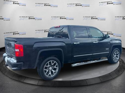 2014 GMC Sierra 1500 SLT