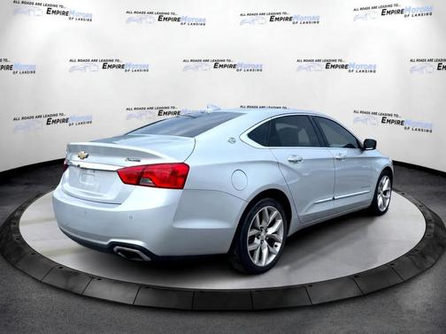 2017 Chevrolet Impala Premier 2LZ